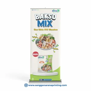 Roll Up Banner