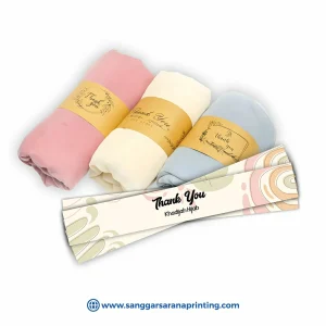 Sticker Roller Hijab