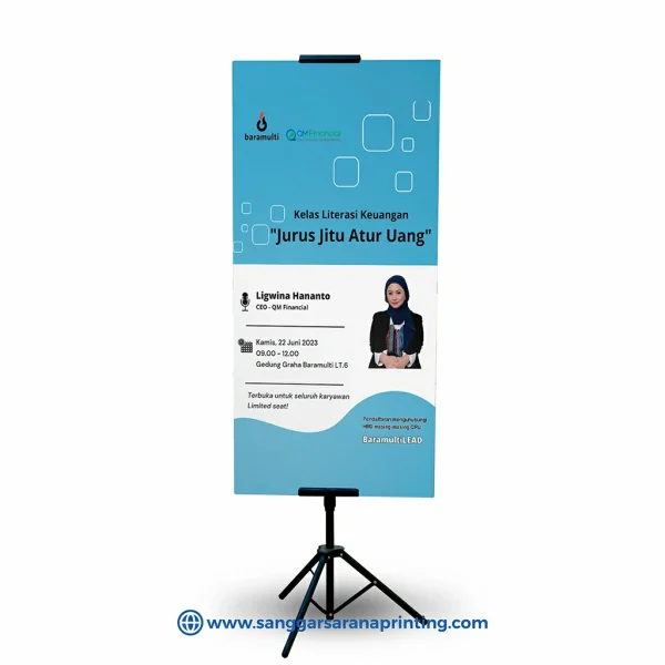 Tripod Banner
