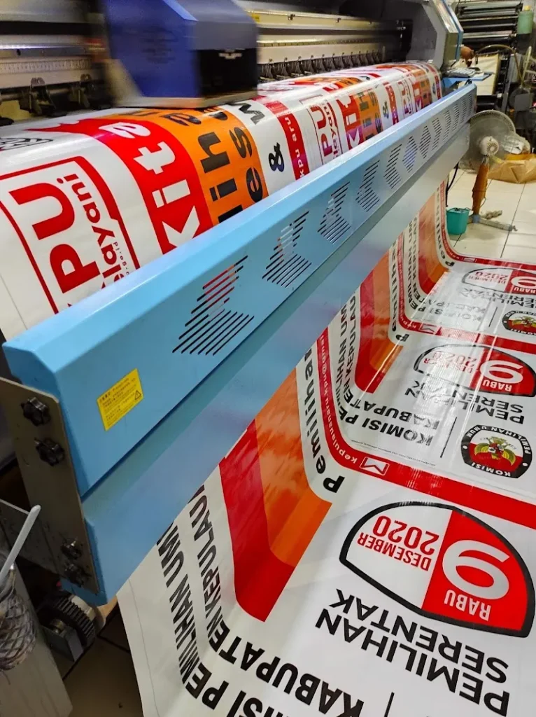 Tips Memilih Percetakan