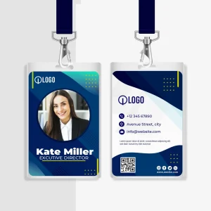 Perbedaan Kartu Nama dengan ID Card