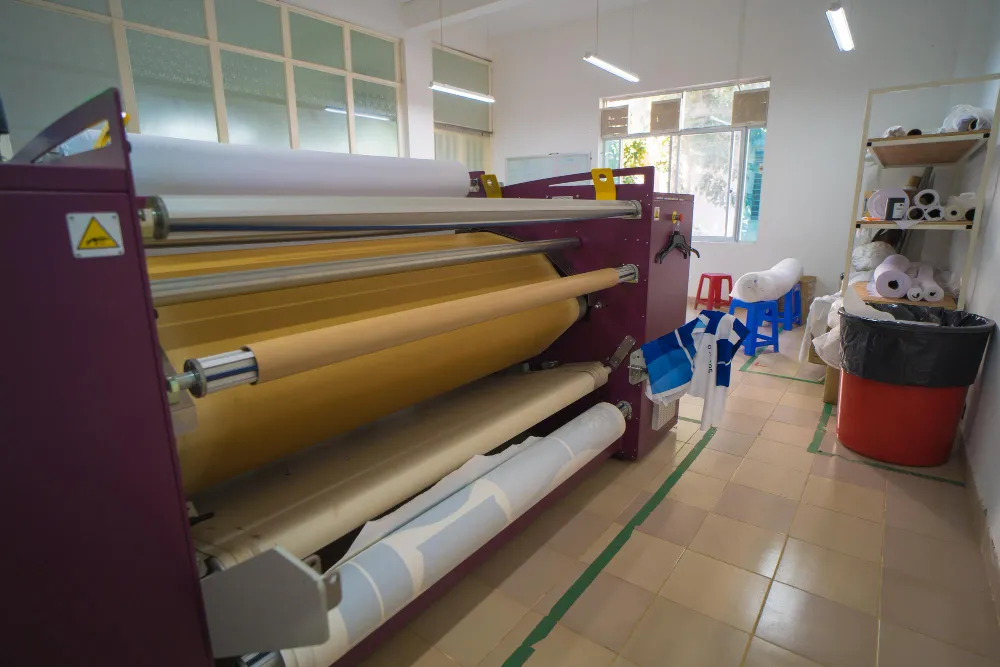 Teknik Cetak Flexography: Inovasi dan Aplikasi dalam Dunia Percetakan 1313