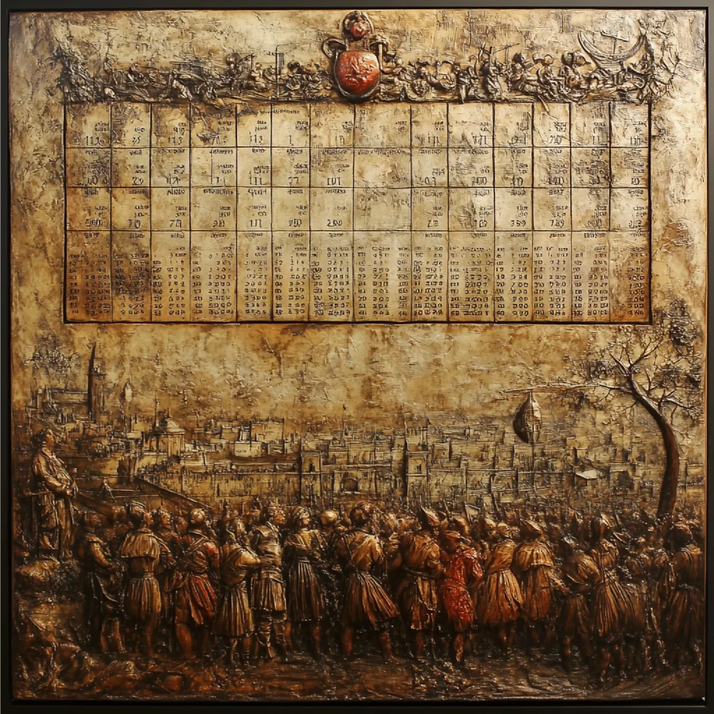 Kalender Surya: Pengertian, Sejarah, dan Jenisnya Kalender Mesir Kuno