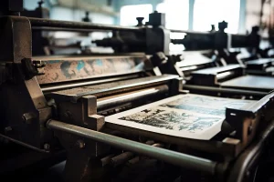 Cetak letterpress