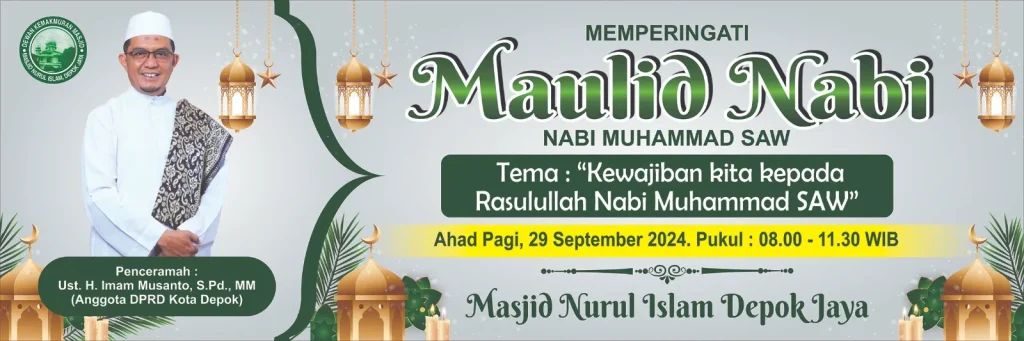 Inspirasi Desain Spanduk Maulid Nabi yang Menarik dan Berkesan IMG 20241101 WA0010