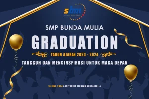 Spanduk perpisahan sekolah