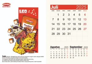 Desain Kalender
