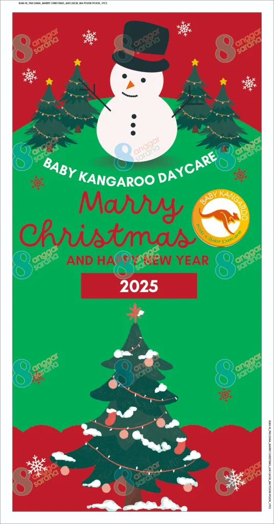 Contoh Spanduk Natal Paling Keren SSP