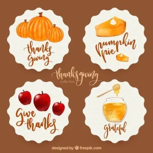 Sticker Kue Nastar