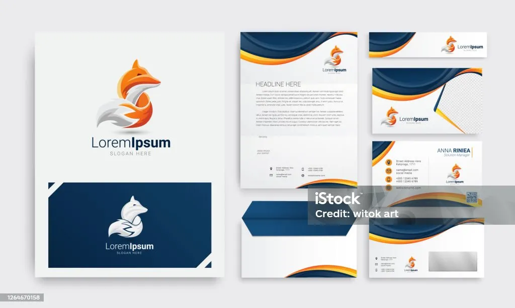 desain kop surat