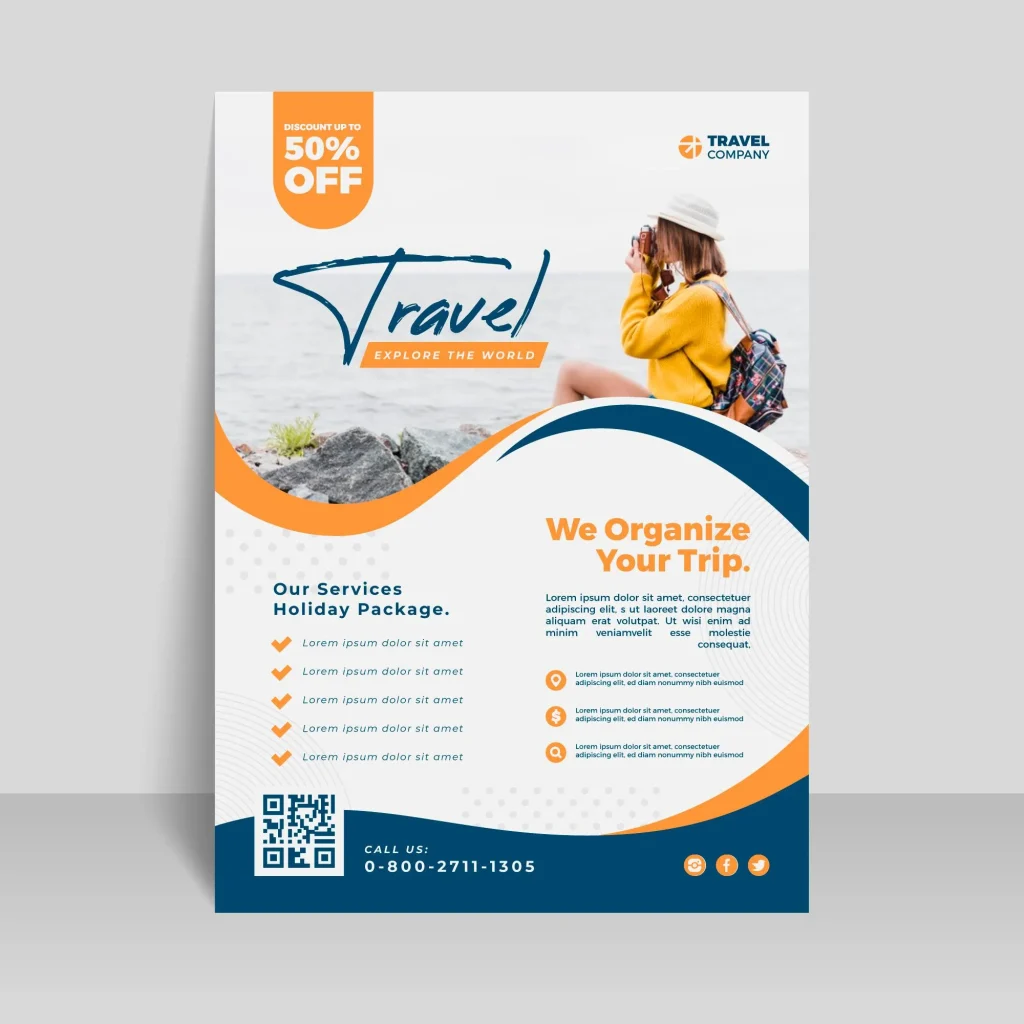 Cara Buat Brosur di Canva