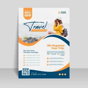 Cara Buat Brosur di Canva