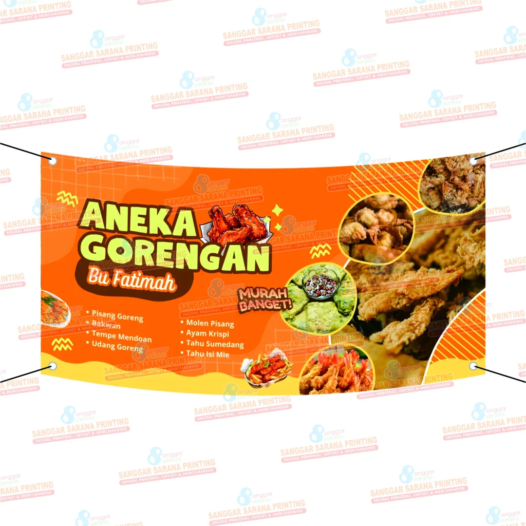 Perlengkapan Promosi Saat Ramadhan