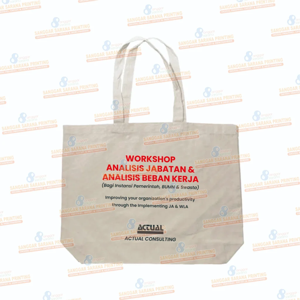 perbedaan goodie bag dan tote bag