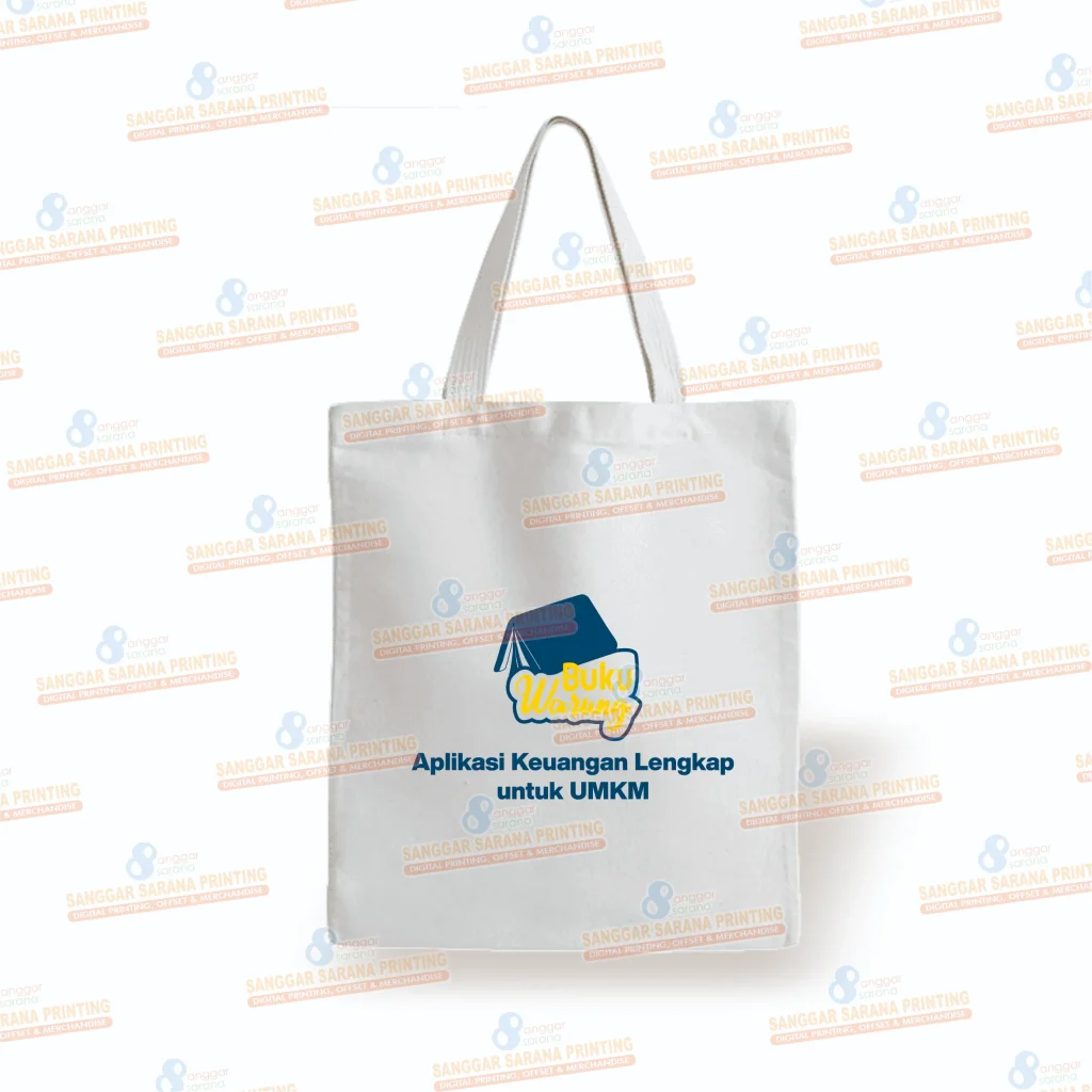 Perbedaan goodie bag dan tote bag