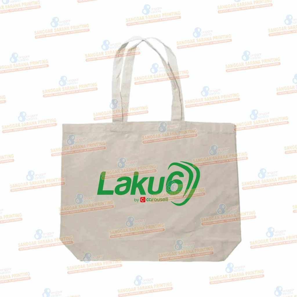 perbedaan goodie bag dan tote bag