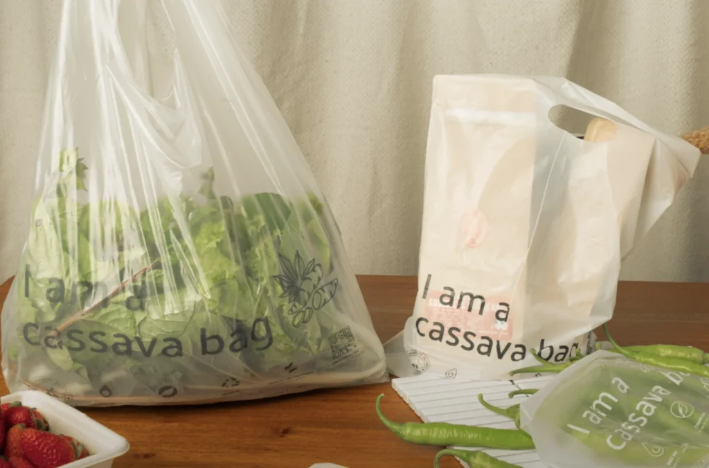bioplastik kemasan ramah lingkungan