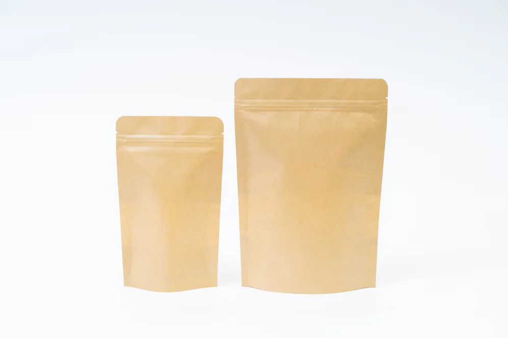 kemasan ziplock paper