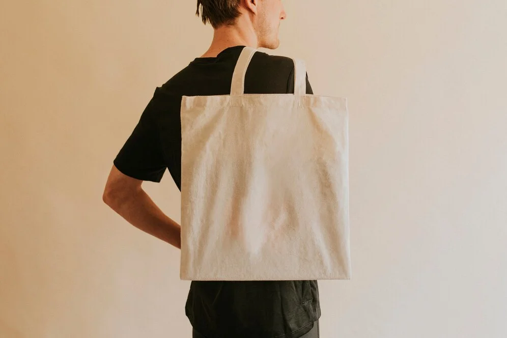 tas reusable kemasan ramah lingkungan