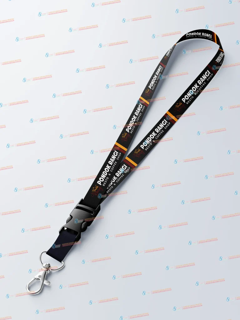 lanyard adalah (1)