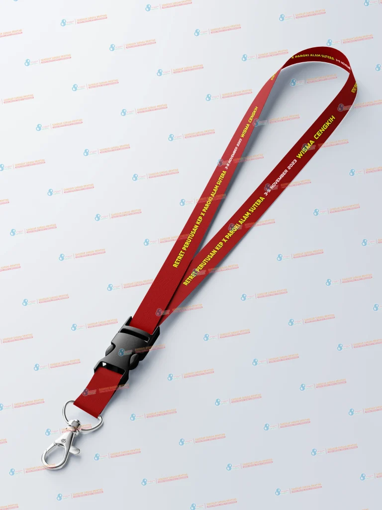 lanyard adalah (2)