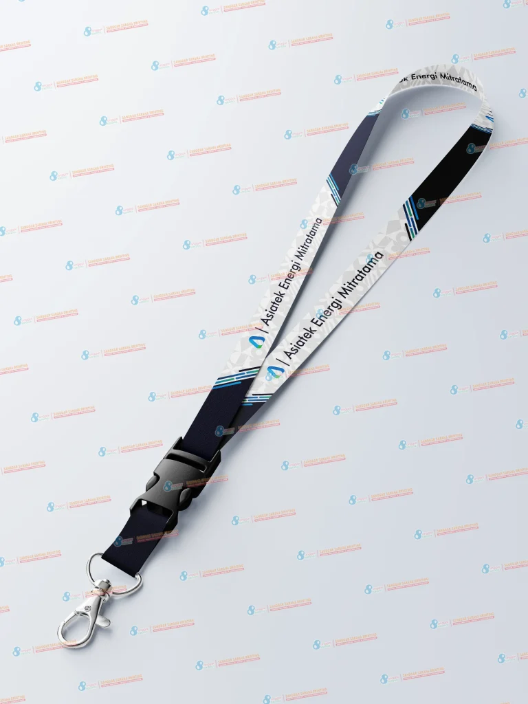 lanyard adalah