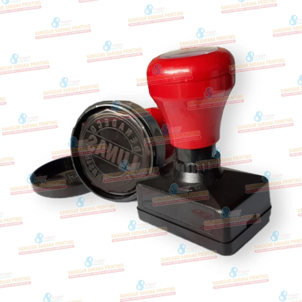 ukuran stempel