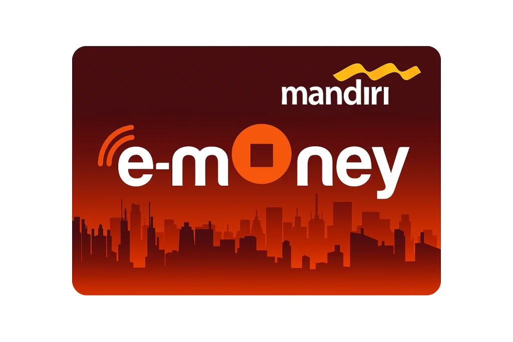cara cek saldo e-money mandiri