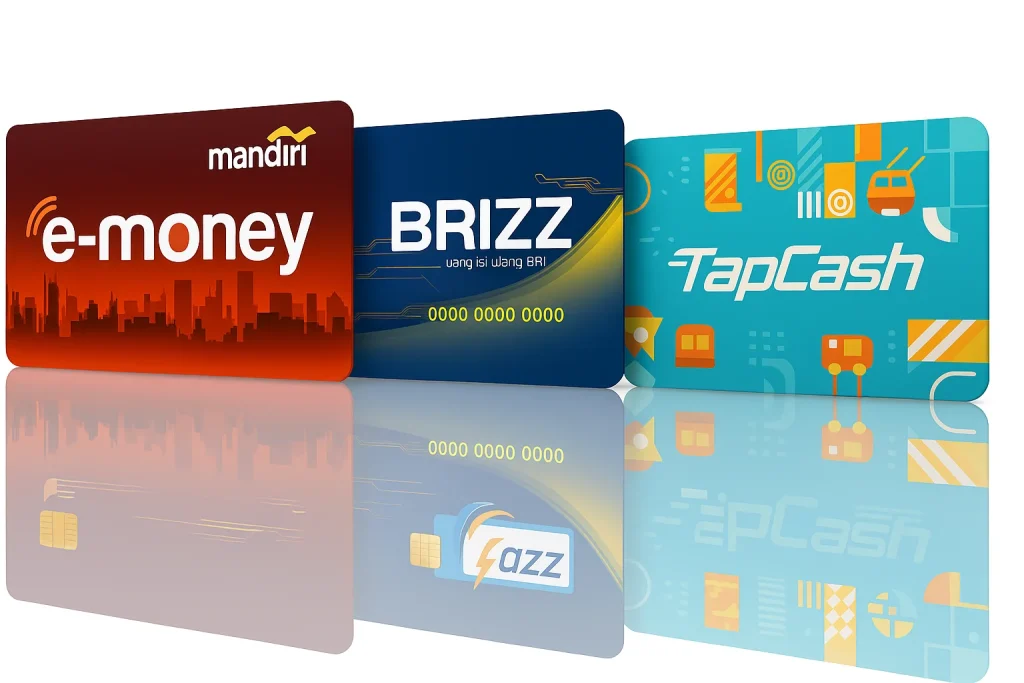 cara top up e-money