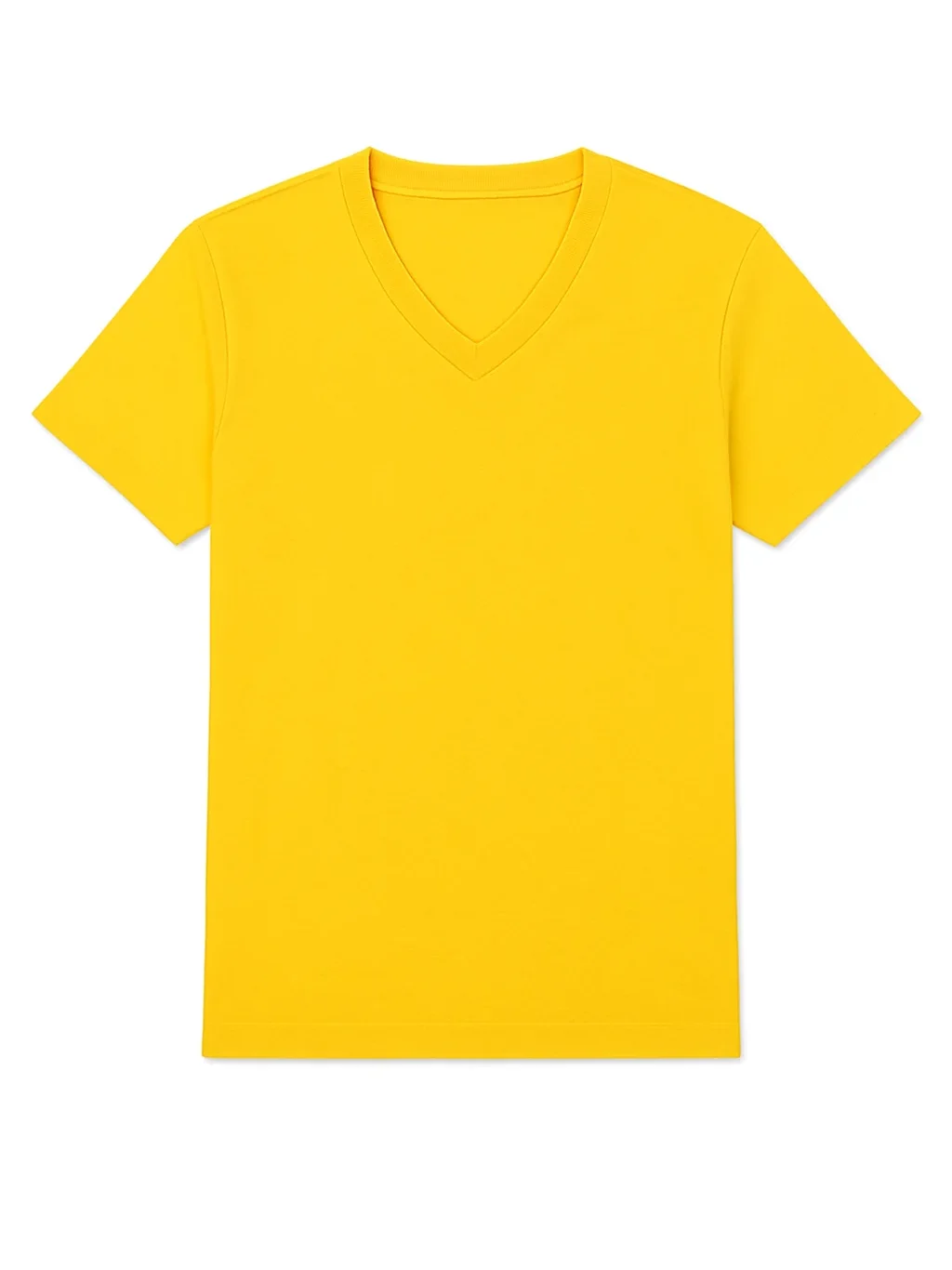 T shirt V Neck edited