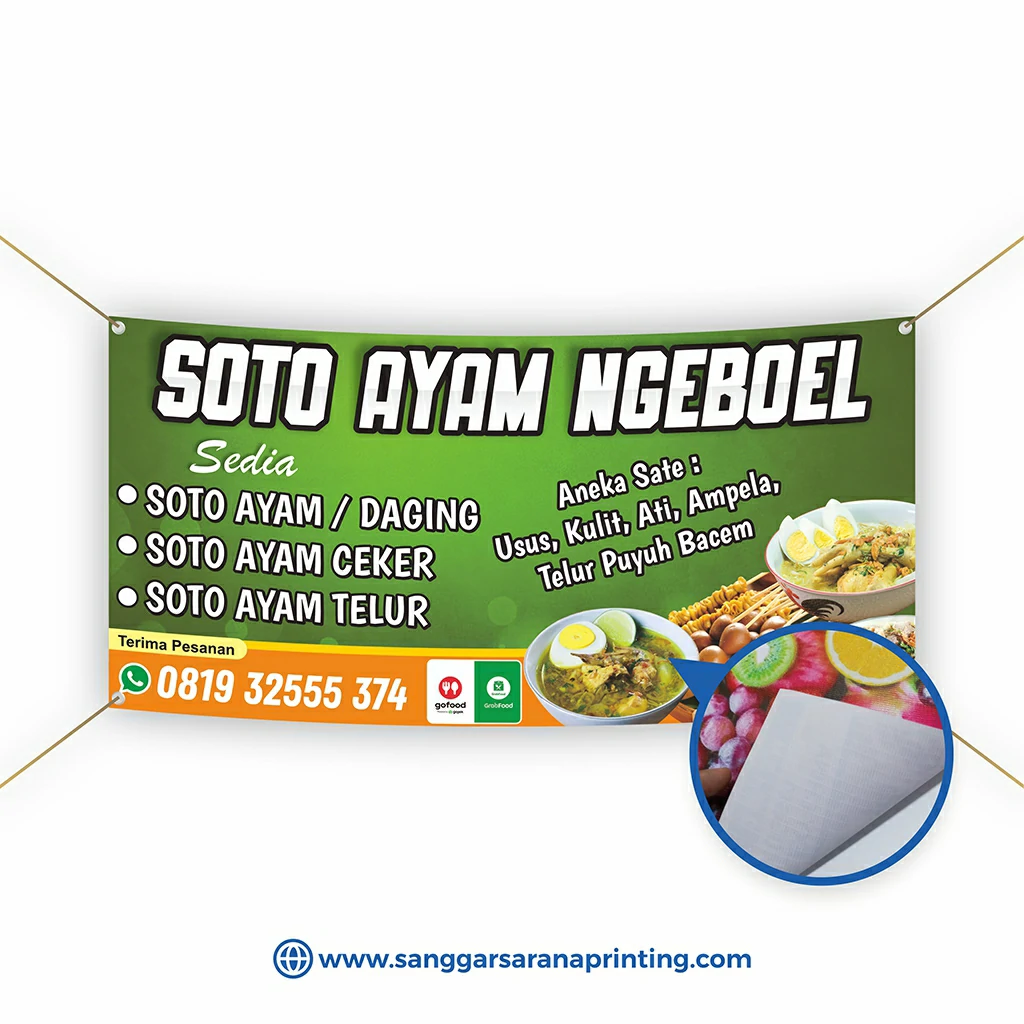 banner horizontal