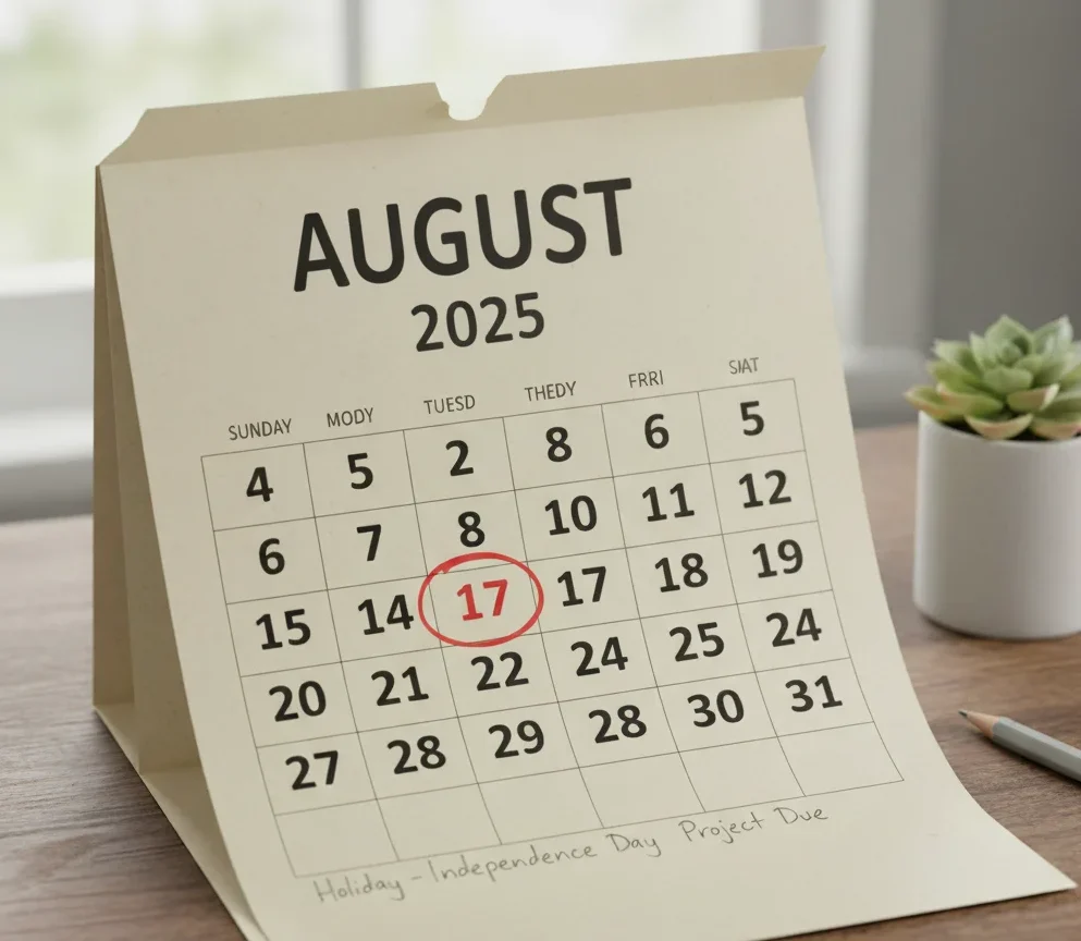Arti Simbol di Kalender: Panduan Lengkap Memahami Tanda dan Warna arti simbol di kalender 2