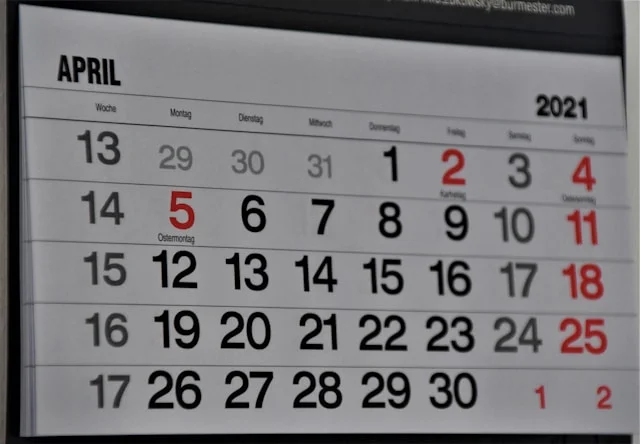 arti simbol di kalender