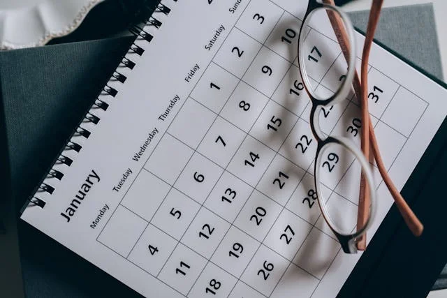dasar perhitungan kalender masehi