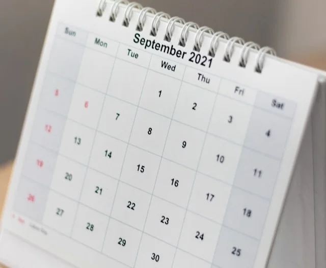 fakta unik kalender