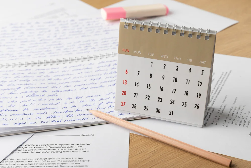 kalender akademik