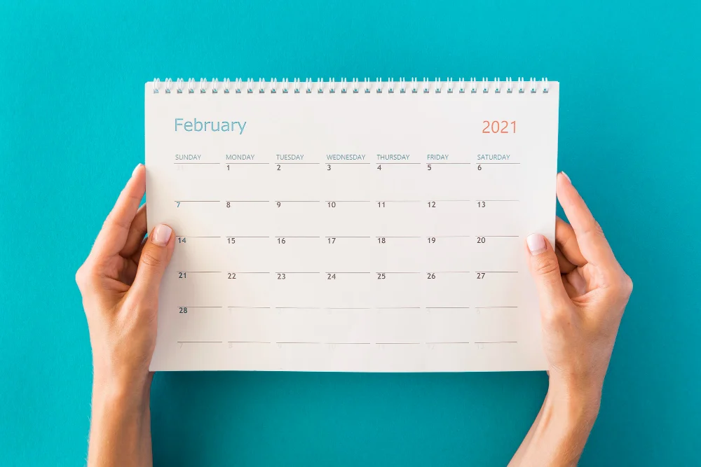 sistem penanggalan kalender