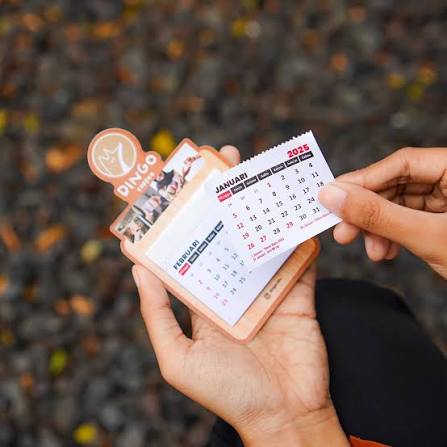 Kalender Perusahaan 2027: Panduan Memilih Jenis, Jumlah, Spesifikasi & Vendor images
